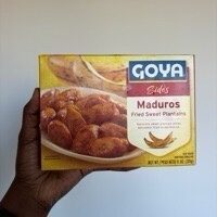 Maduros Fried Sweet Plantains