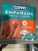 Discos Para Empanadas Dough For Turnover Pastries