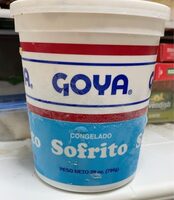 Goya Sofrito Congelado