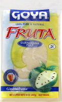 Fruta Guanabana Pulp