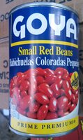 Small red beans