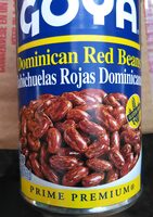 Premium Dominican Red Beans