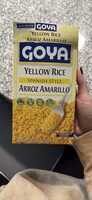 Yellow Rice Spanish Style