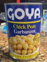 Chick peas