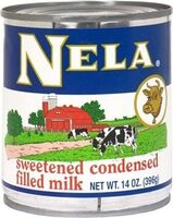 Sweetened Condensed Filled Milk