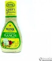 Farmhouse Ranch With Buttermilk