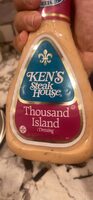 Thousand Island Dressing