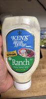 Ranch Dressing, Topping & Spread