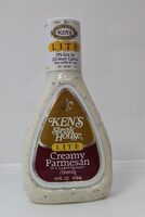 Lite Creamy Parmesan Dressing