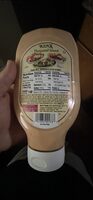Thousand Island Dressing, Topping & Spread