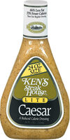 Lite Caesar Dressing & Marinade
