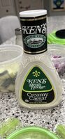 Creamy Caesar Dressing