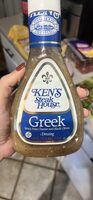 Greek Dressing