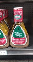 Kens northern Italian dressing