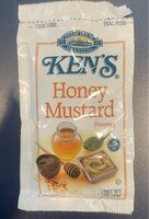 Honey Mustard Dressing