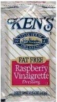 Raspberry Vinaigrette Dressing