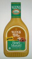 Honey Mustard Dressing