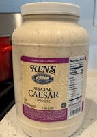 Caesar Dressing