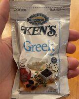 Greek dressing