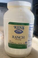 Ranch Dressing