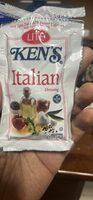 Lite Italian Dressing