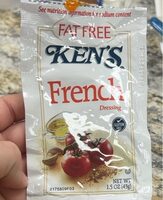 French Dressing