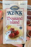 Thousand Island Dressing