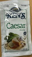 Caesar Dressing