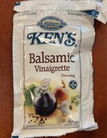 Balsamic vinaigrette