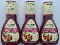 Raspberry Walnut Dressing