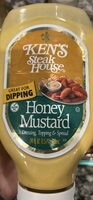 Honey Mustard Dressing, Topping & Spread