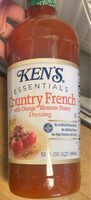 French dressing