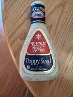 Lite Poppy Seed Dressing