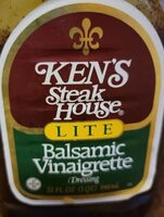 Steakhouse dressing
