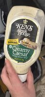 Creamy Caesar Dressing, Topping & Spread