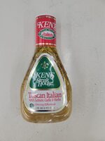 Ken's Tuscan Italian dressing & marinade