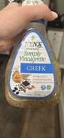 Simply Vinaigrette Greek