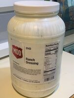 Ranch Dressing