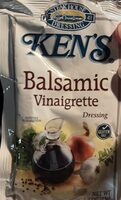 Balsamic Vinaigrette Dressing