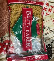 Betty Baker Extra Wide Egg Noodle