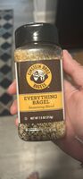 EVERYTHING BAGEL Seasoning Blend