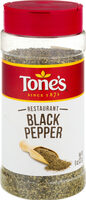 Restaurant Black Pepper