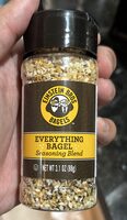 Everything Bagel Seasoning Blend
