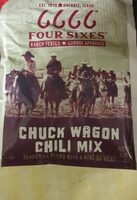 Chuck Wagon Chili Mix