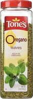 Oregano leaves by tones