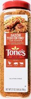 Allpurpose seasoning with annatto