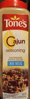 Cajun Seasoning