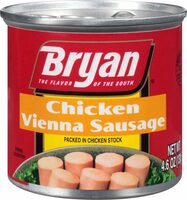Chicken Vienna Sausage