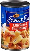 Chicken & Dumplings