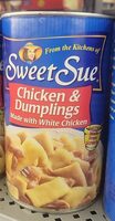 Chicken & Dumplings